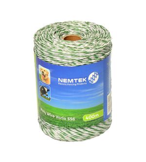 Nemtek Poly Wire Vario SS6 400m