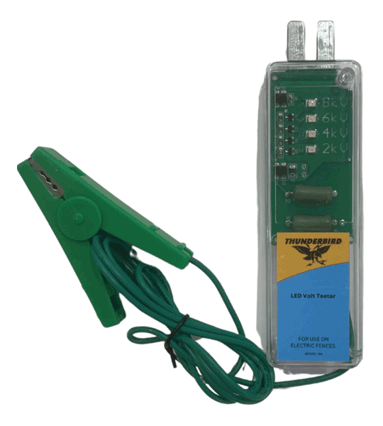 Thunderbird Conductive Horse Sighter wire 200m BONUS Offer - Image 3