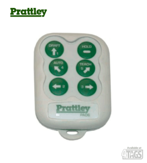 Prattley 3 Way Auto Drafter Pad6 Remote