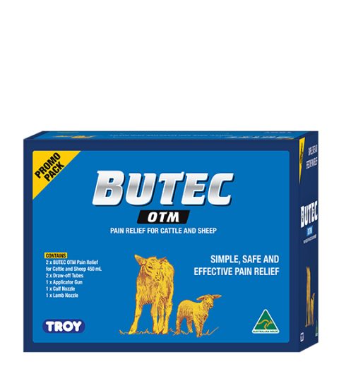 Troy Butec OTM - 4Tags.com.au