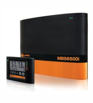 Gallagher MBS6500i Multi Powered Fence Energizer