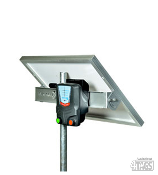 Nemtek Agri Solar 50km Energizer