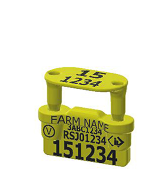Endurotag TAS NLIS EID Sheep & Goat Tag - Image 4