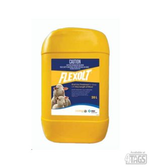 Coopers MSD Intervet Flexolt – Oral Lice Treatment