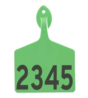 Allflex Original Feedlot One Piece Tag
