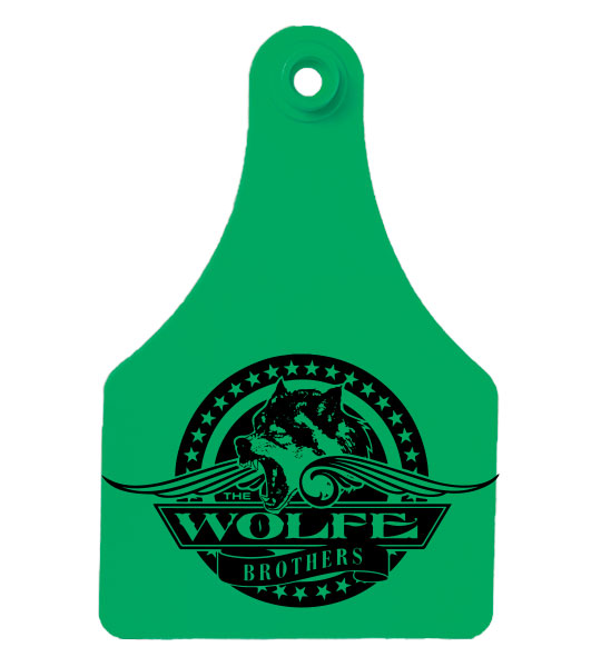 High Definition Pitch Black Promo Tags - Image 8