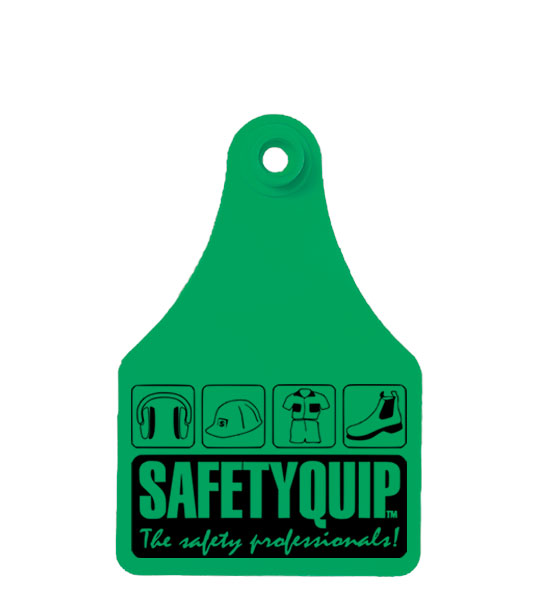 High Definition Pitch Black Promo Tags - Image 9