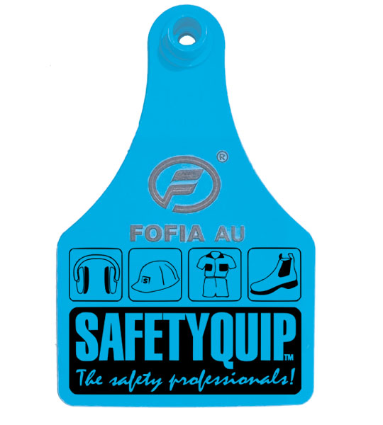 High Definition Pitch Black Promo Tags - Image 6