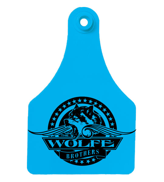 High Definition Pitch Black Promo Tags - Image 10