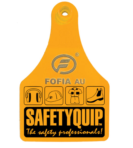 High Definition Pitch Black Promo Tags - Image 7