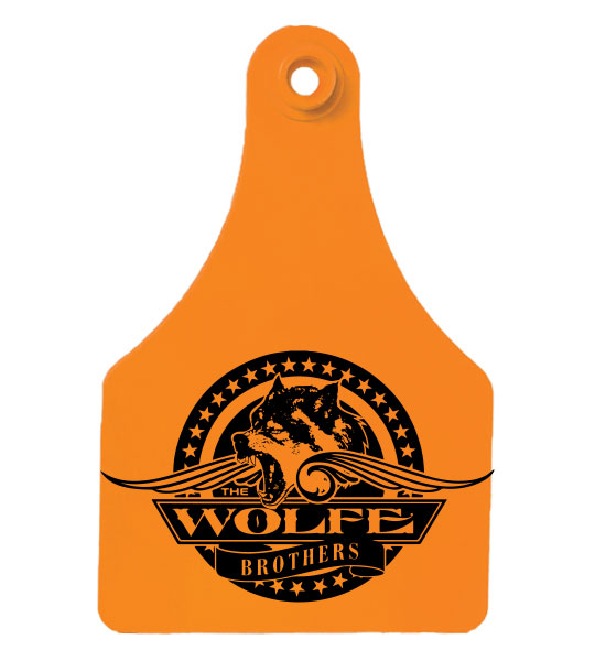 High Definition Pitch Black Promo Tags - Image 12