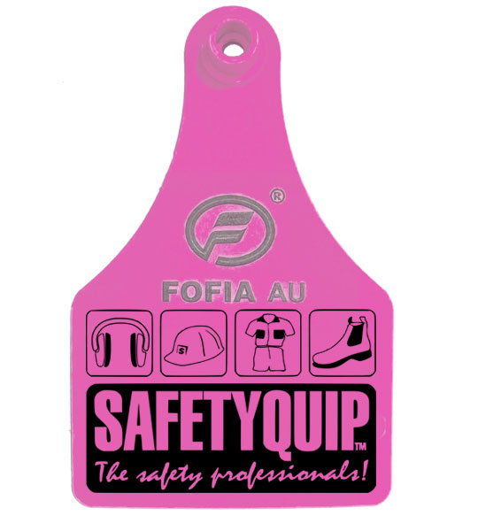 High Definition Pitch Black Promo Tags - Image 5