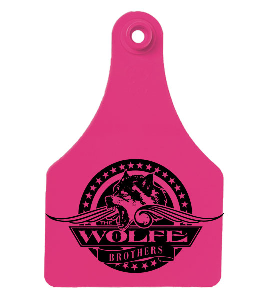 High Definition Pitch Black Promo Tags - Image 14