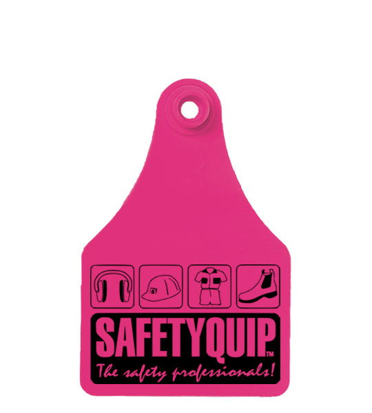 High Definition Pitch Black Promo Tags - Image 15