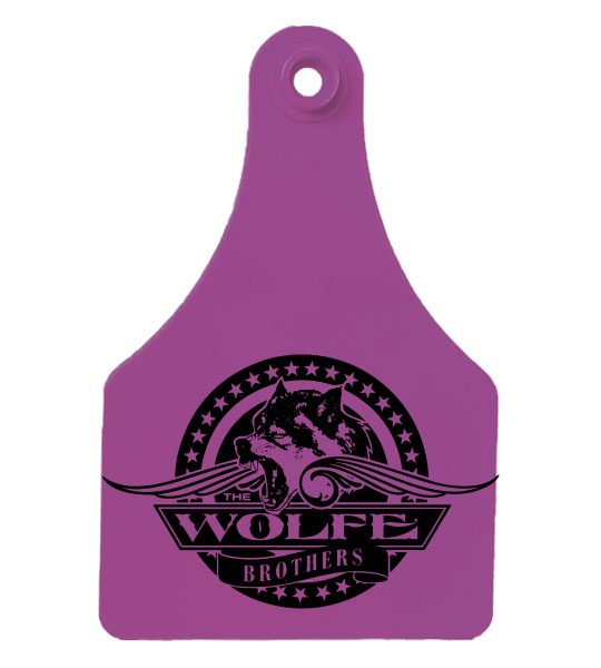 High Definition Pitch Black Promo Tags - Image 16