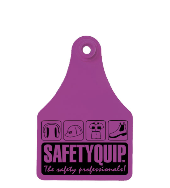 High Definition Pitch Black Promo Tags - Image 17