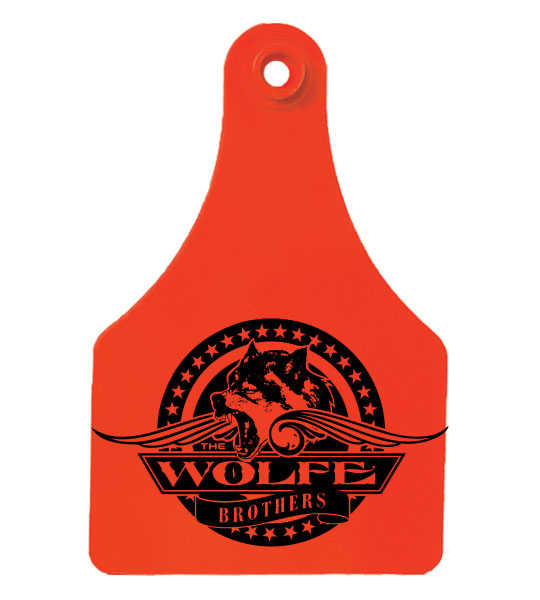 High Definition Pitch Black Promo Tags - Image 18