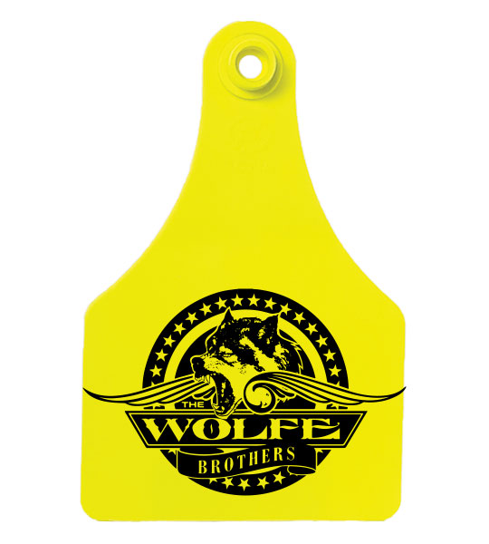 High Definition Pitch Black Promo Tags - Image 22