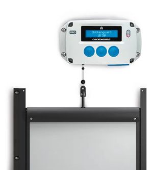 ChickenGuard Locking Combi Pro