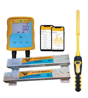 Thunderbird T40-2000 HR-EID Package