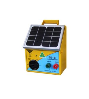 Thunderbird S-21B Lithium Energiser