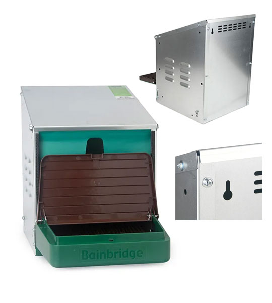 Bainbridge Premium Roll-Away Nesting Box - Image 2