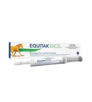 Elanco Equitak Excel Paste