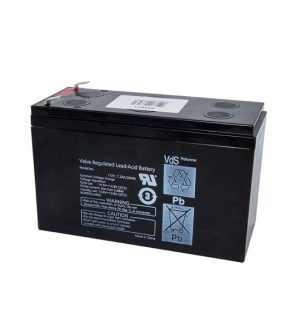Gallagher 12V 7.2Ah S400 Replacement Battery