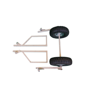 Thunderbird Wheels and Handles for the Sheep Crate