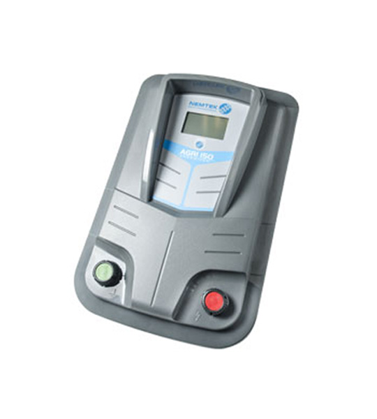 Nemtek AGRI 150 energizer (15Joule output) including transfomer