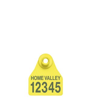 Shearwell BOS Small Female Tag