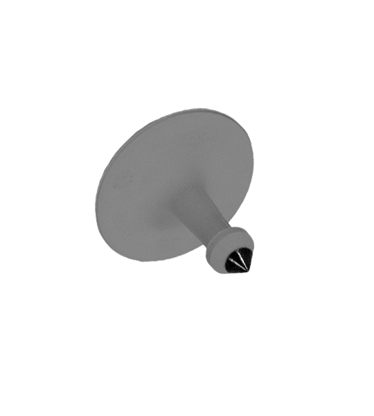 Allflex Button Male, Blank - Image 7
