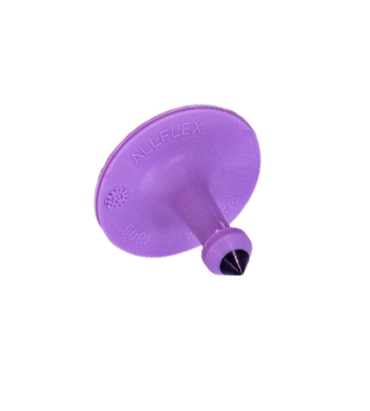 Allflex Button Male, Blank - Image 12