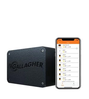 Gallagher i Series Energizer Satellite Gateway