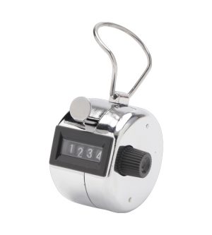 Leader Sheep Tally Counter