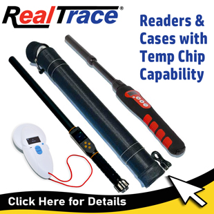 REAL TRACE Reader
