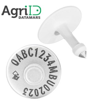 Agri-ID NLIS Cattle Tag