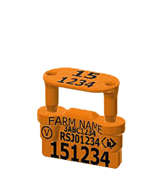 Endurotag WA NLIS EID Sheep & Goat Tag - Image 4