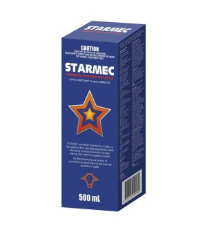 HRC Starmec Injection for Cattle 500ml