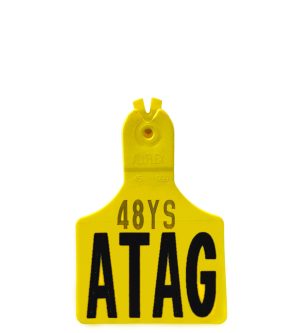 Allflex A-Tag V2 Large One Piece Tag