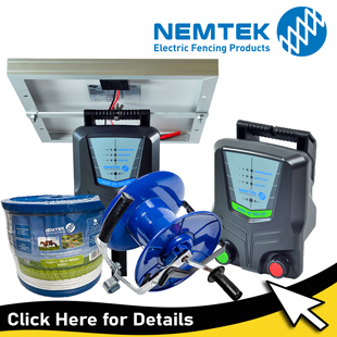 Tru-Test Fence Monitor