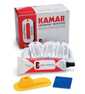 Kamar Heat Detectors