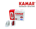 Kamar Heat Detectors