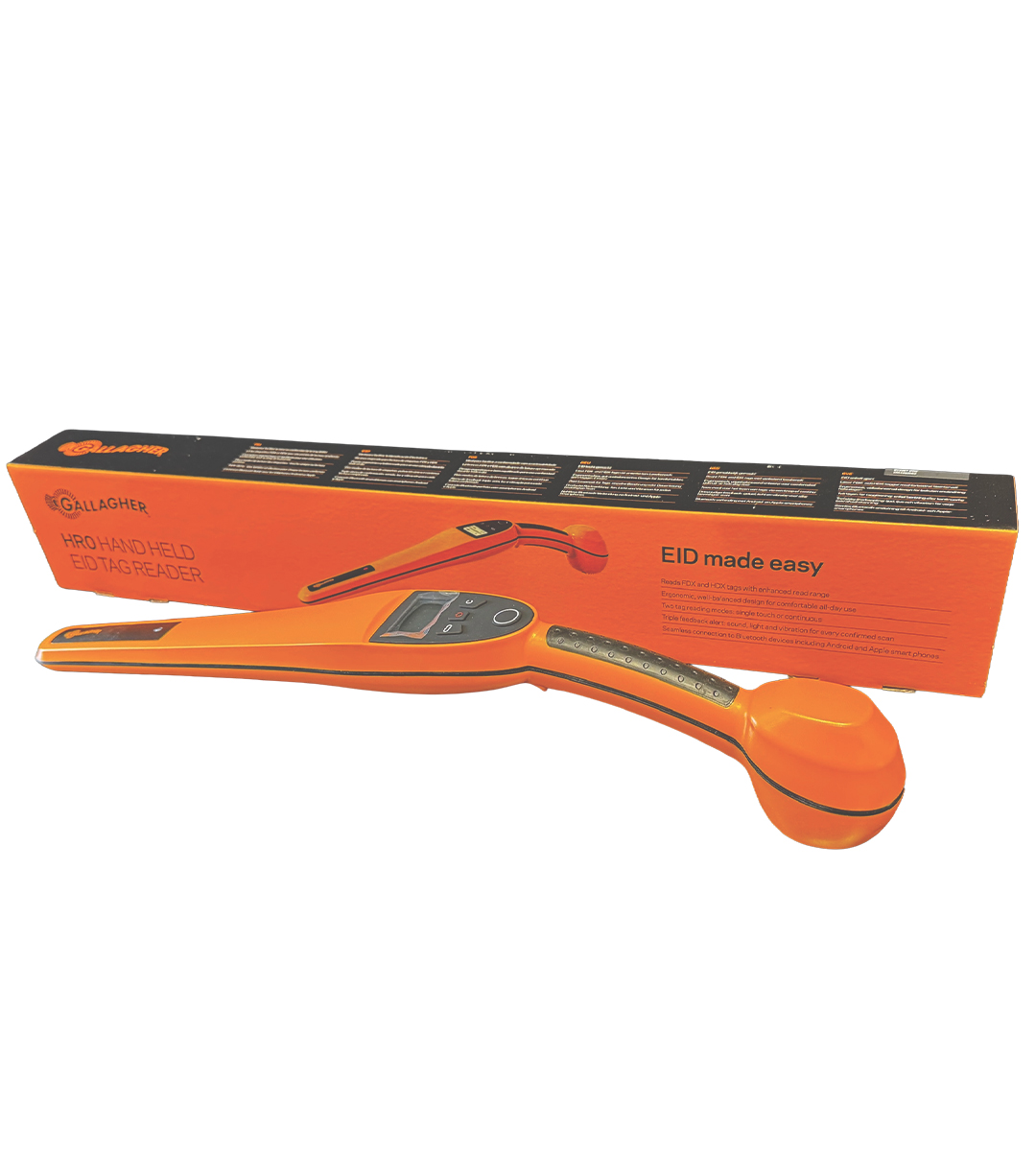 Gallagher HR0 Hand Held EID Tag Reader - Image 5