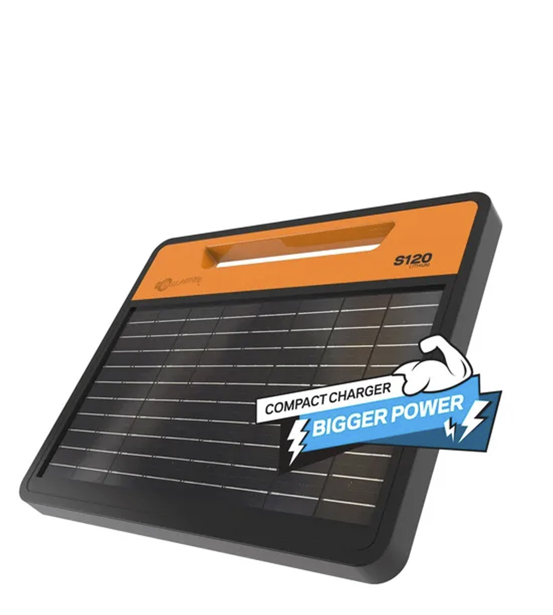Gallagher S120 Lithium Solar Fence Energizer - Image 3