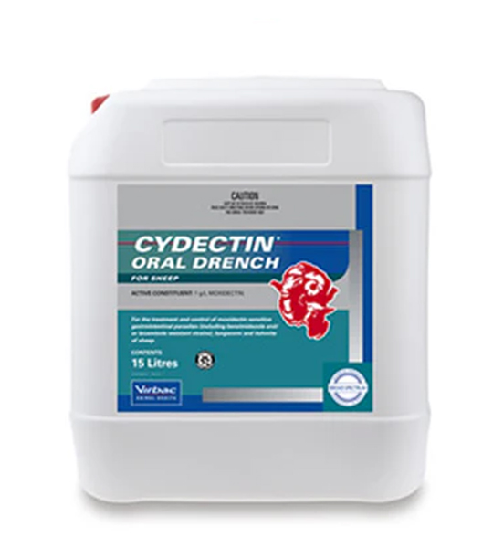 Virbac Cydectin Cattle Pour-on - Image 3