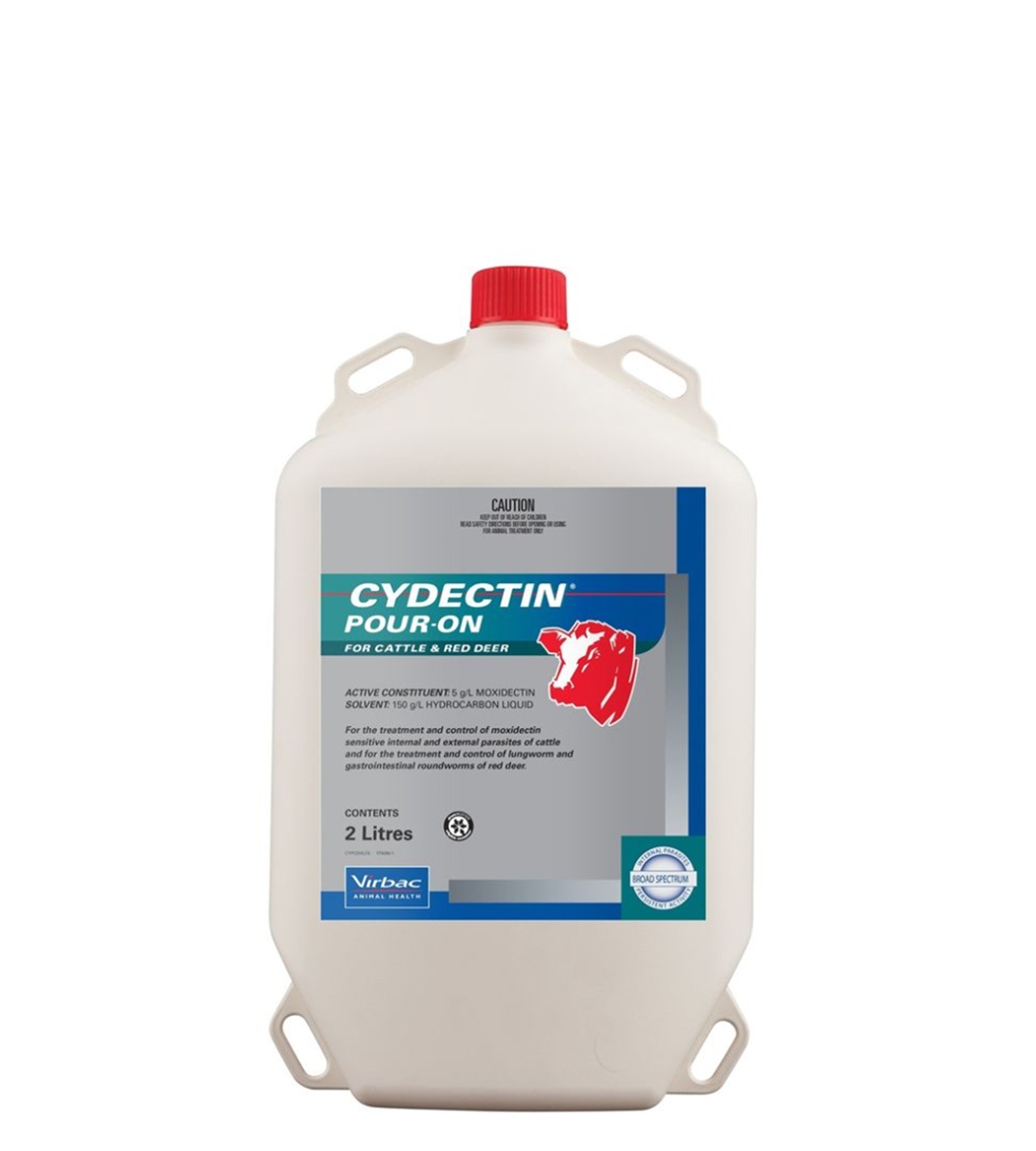 Virbac Cydectin Cattle Pour-on