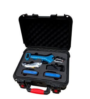 Power Tagger IP65 Carry Case