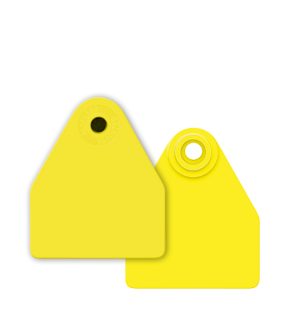 Allflex Small Male or Female, Blank