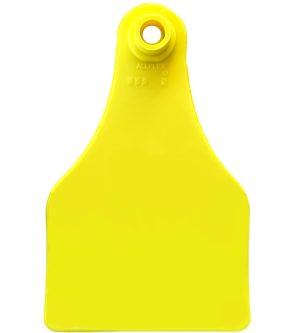 Allflex Super Maxi Female, Blank